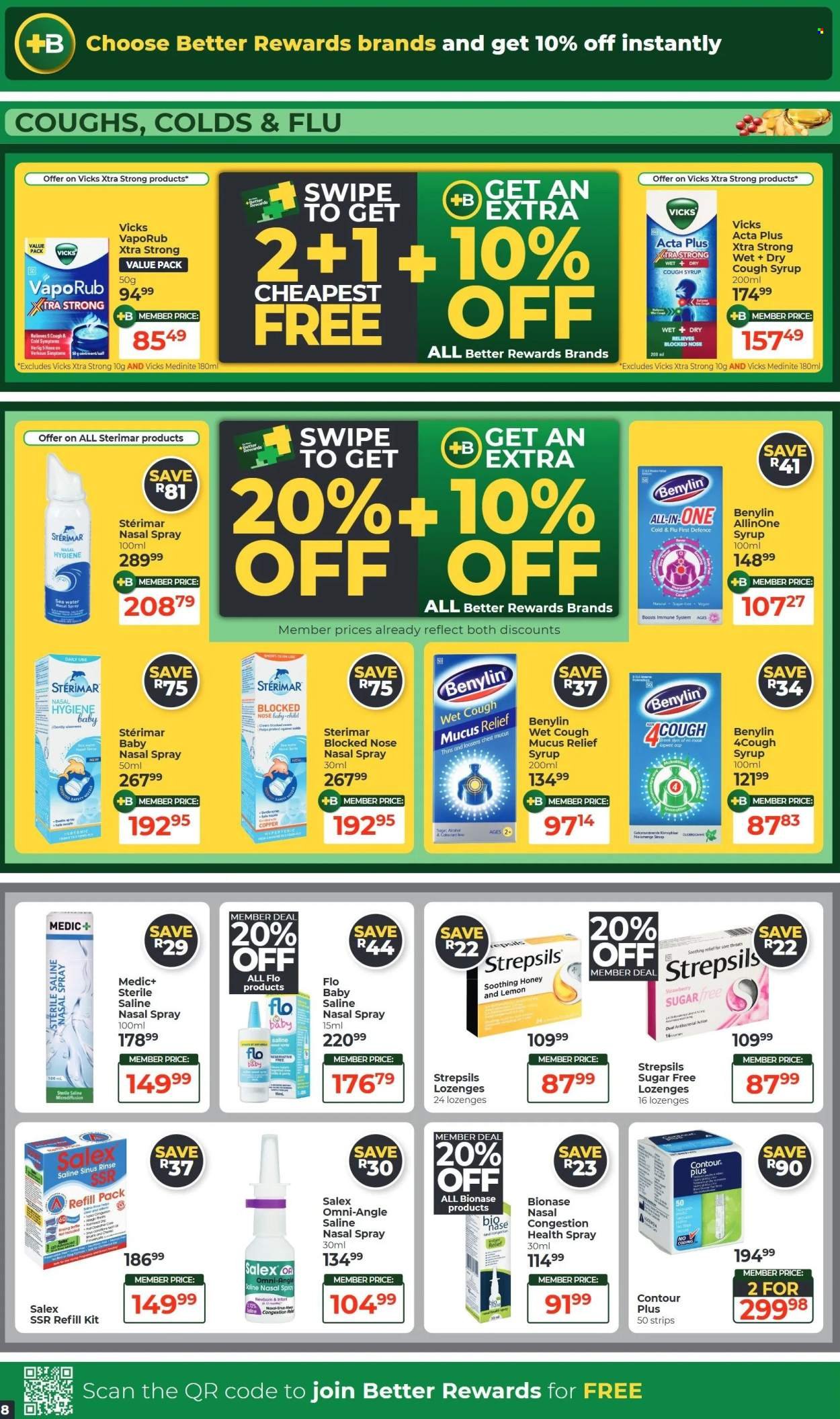 DIS-CHEM specials - Better Savings