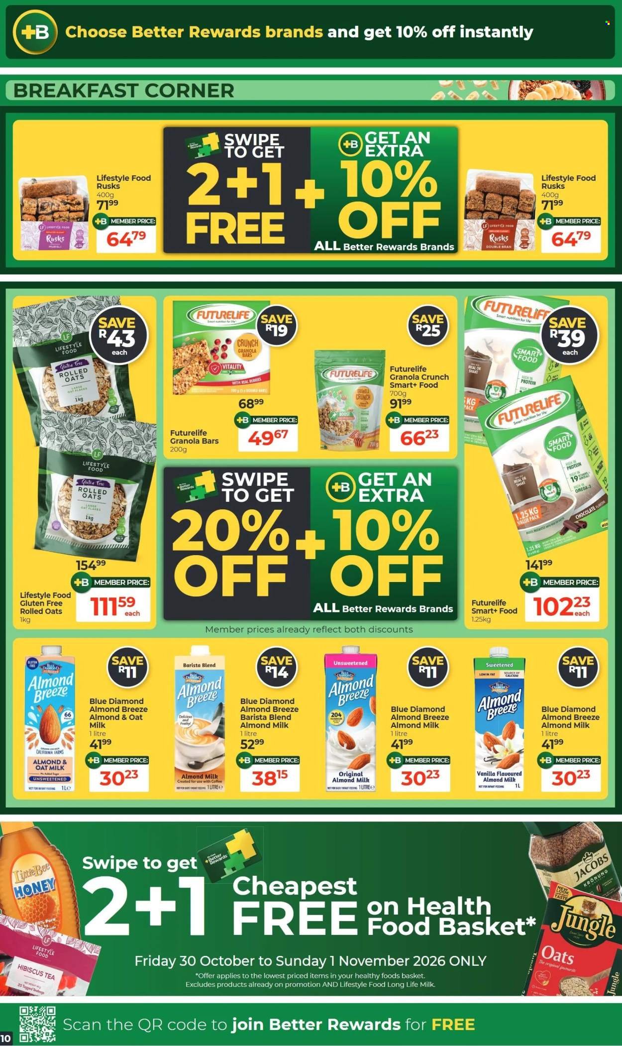 DIS-CHEM specials - Better Savings