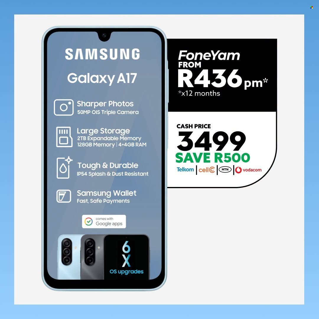 ACKERMANS specials - From Friday 28 Aug 2026