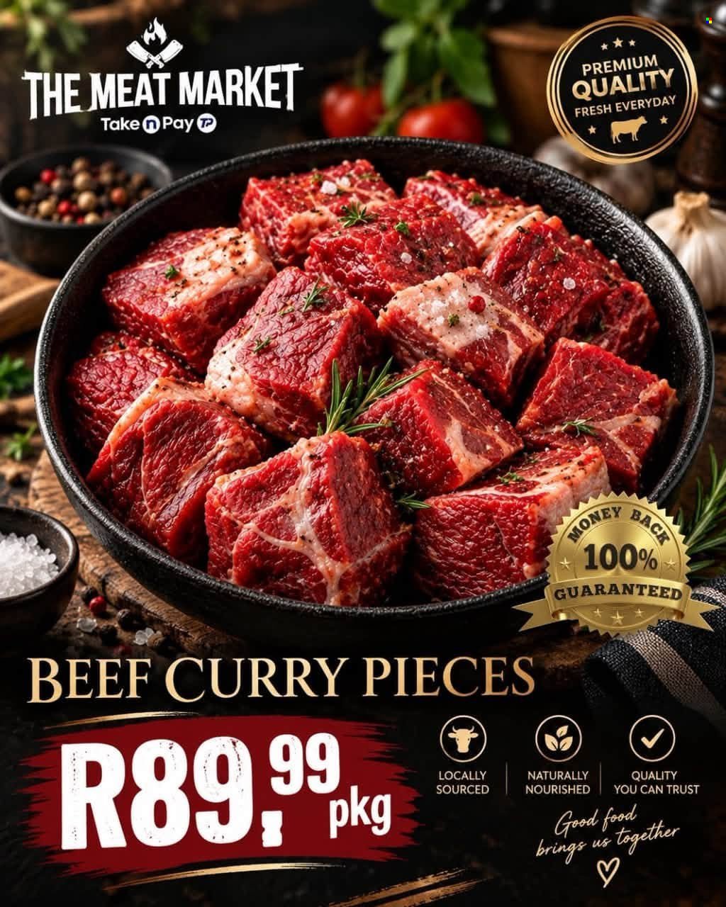 TAKE N PAY specials - From Tuesday 13 Oct 2026