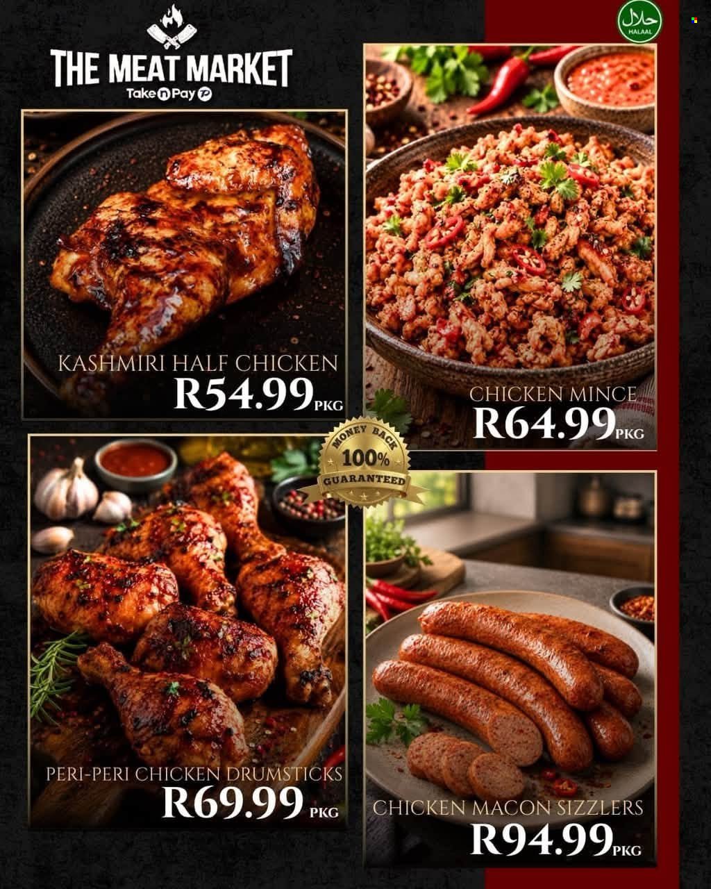 TAKE N PAY specials - From Tuesday 13 Oct 2026