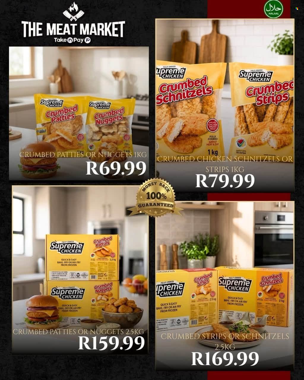 TAKE N PAY specials - From Tuesday 13 Oct 2026