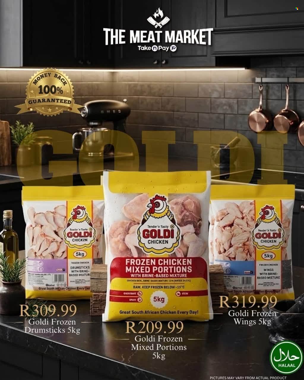 TAKE N PAY specials - From Tuesday 13 Oct 2026