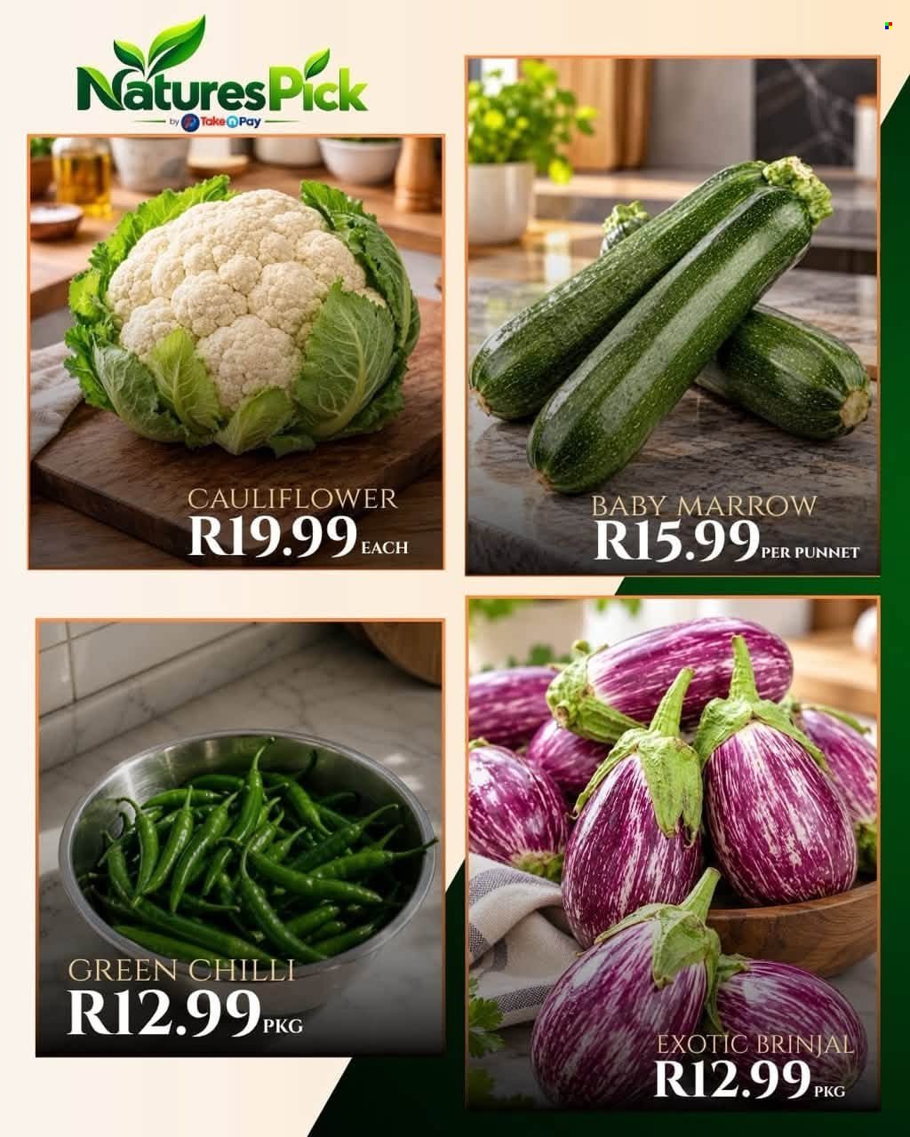 TAKE N PAY specials - From Tuesday 13 Oct 2026