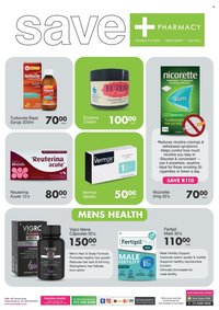 SAVE specials - From Monday 1 Jun 2026