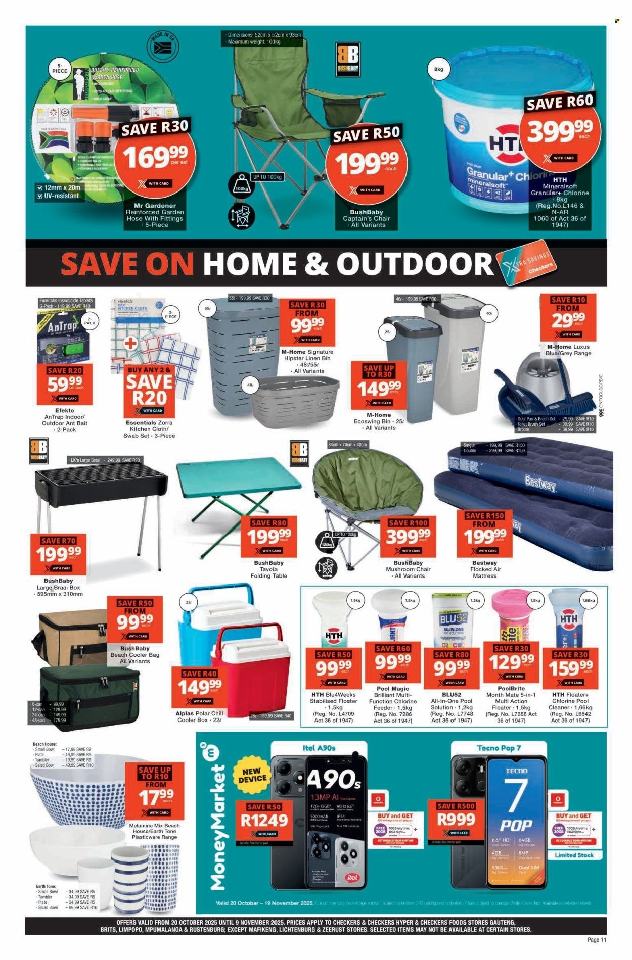 CHECKERS specials - Month-End Promotion (2025-10-20 - 2025-11-09) | 11