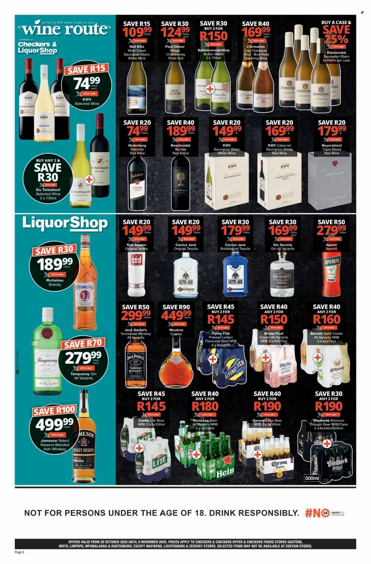 CHECKERS specials - Month-End Promotion (2025-10-20 - 2025-11-09) | 4
