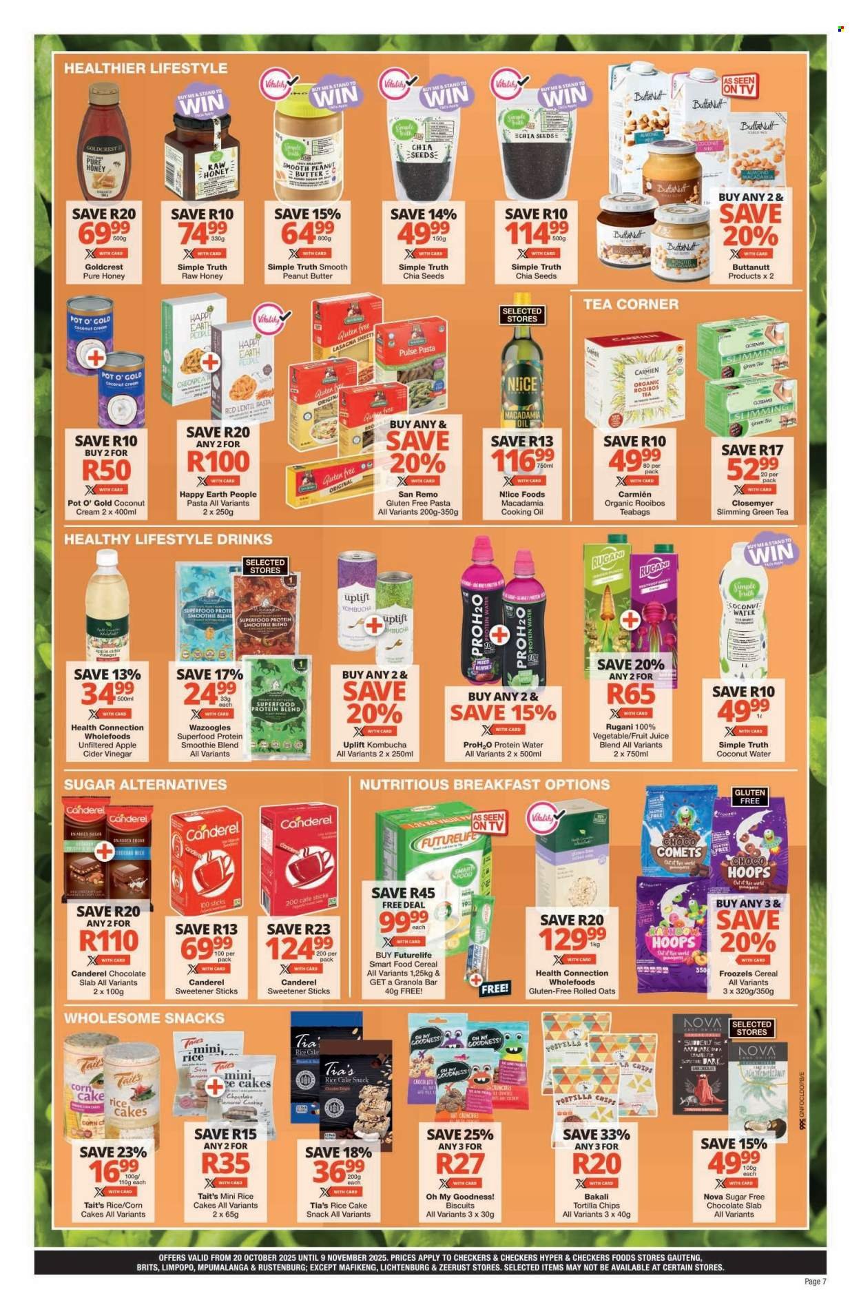 CHECKERS specials - Month-End Promotion (2025-10-20 - 2025-11-09) | 7