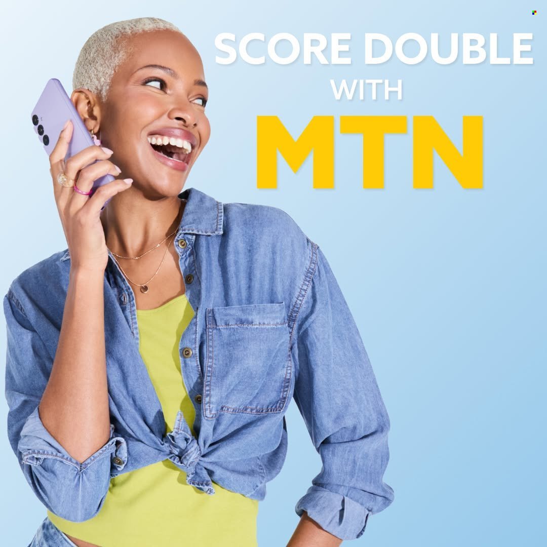 ACKERMANS specials - Double the data