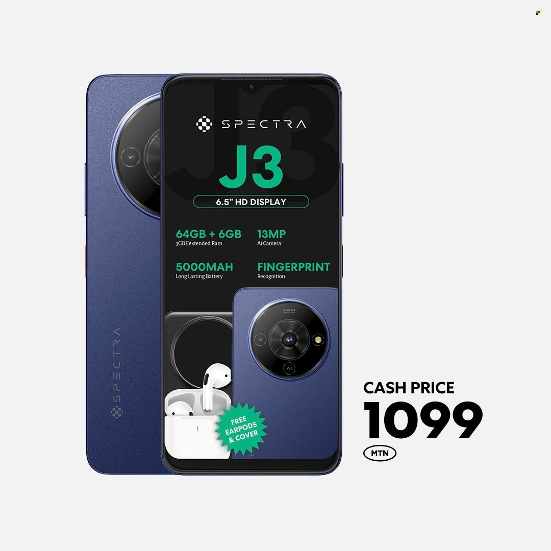 ACKERMANS specials - Double the data