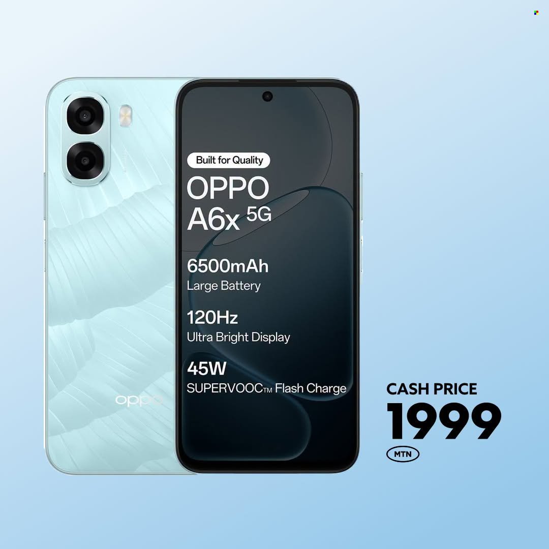 ACKERMANS specials - Double the data