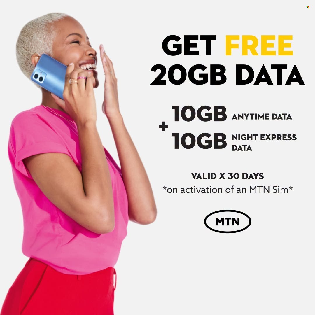 ACKERMANS specials - Double the data