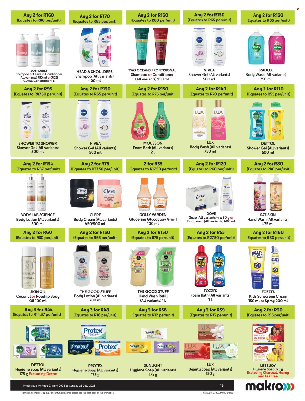 MAKRO specials - More 4 Less (2026-04-27 - 2026-07-26) | 13