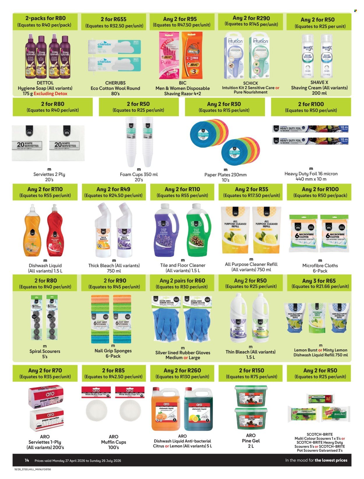 MAKRO specials - More 4 Less (2026-04-27 - 2026-07-26) | 14