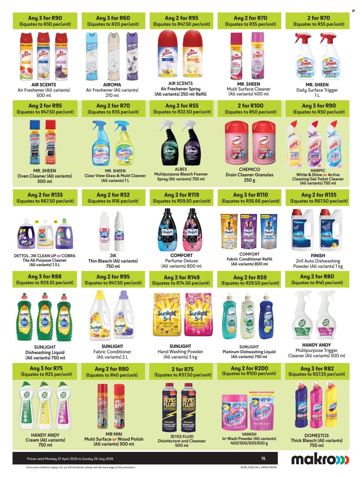 MAKRO specials - More 4 Less (2026-04-27 - 2026-07-26) | 15