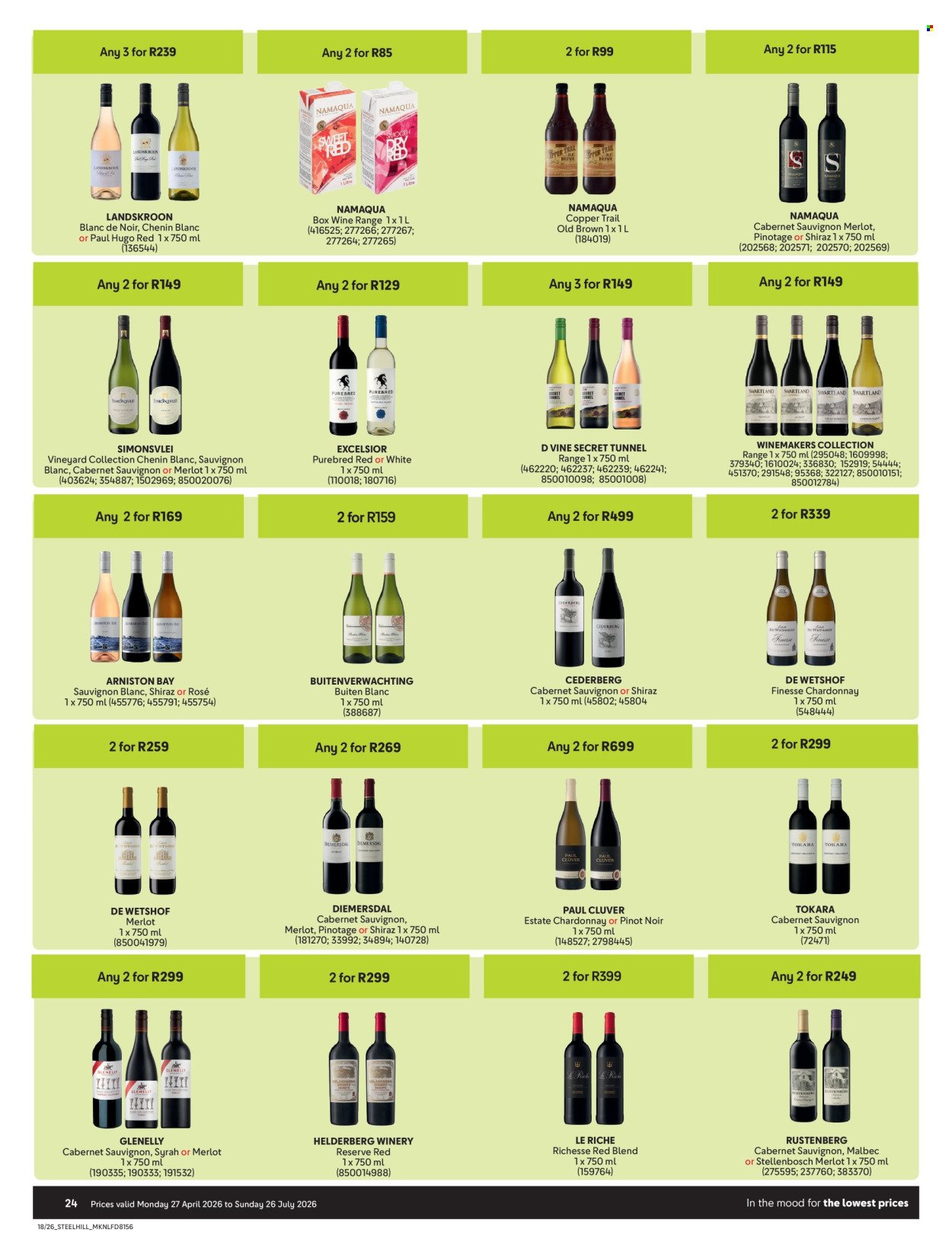 MAKRO specials - More 4 Less (2026-04-27 - 2026-07-26) | 24