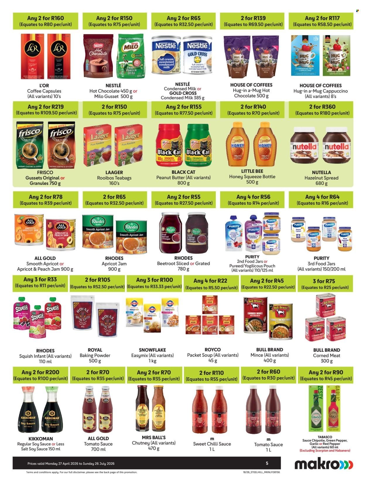 MAKRO specials - More 4 Less (2026-04-27 - 2026-07-26) | 5