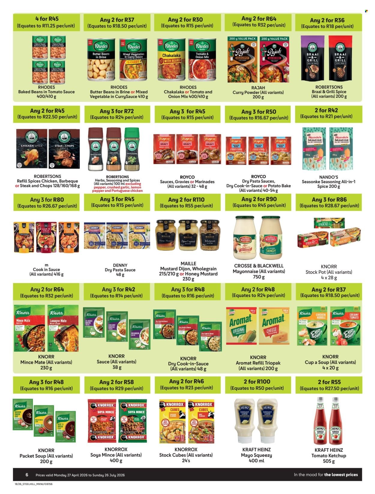 MAKRO specials - More 4 Less (2026-04-27 - 2026-07-26) | 6