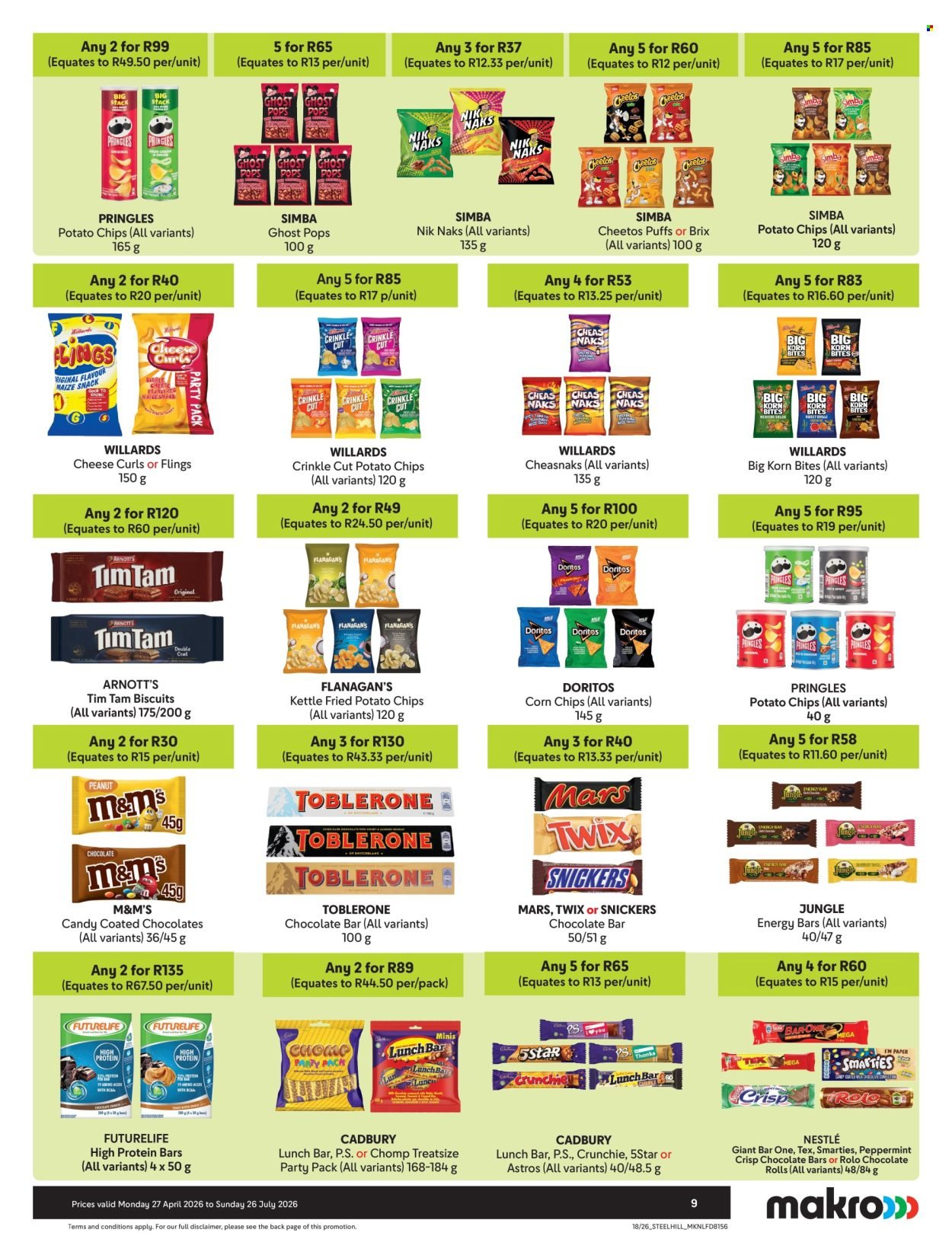 MAKRO specials - More 4 Less (2026-04-27 - 2026-07-26) | 9