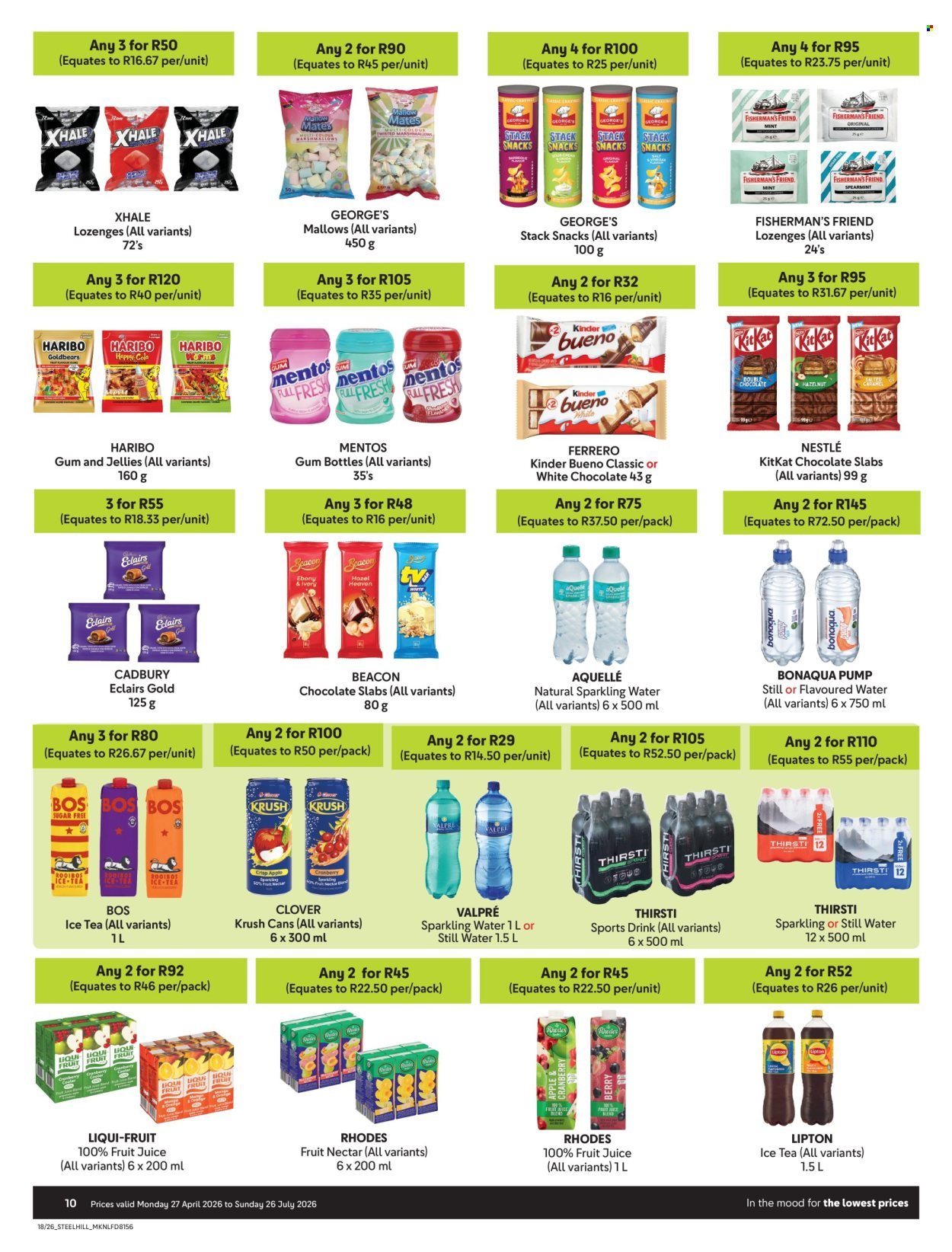 MAKRO specials - More 4 Less (2026-04-27 - 2026-07-26) | 10
