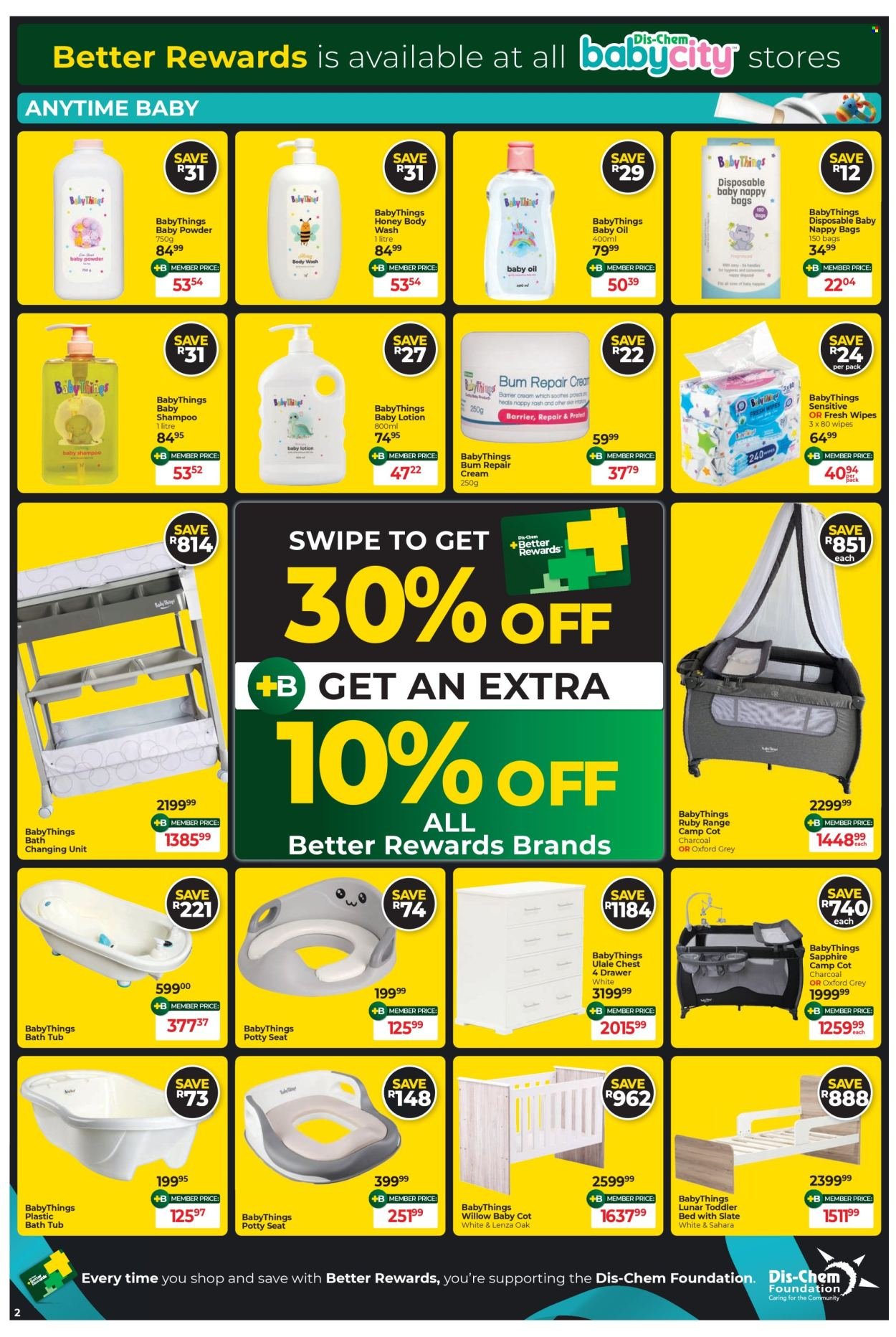 BABY CITY specials - From Monday 24 Nov 2025 (2025-11-24 - 2025-11-30) | 2