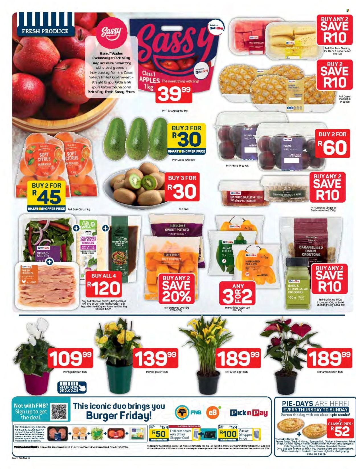 PICK N PAY specials - Weekly Specials (2026-03-16 - 2026-03-22) | 2