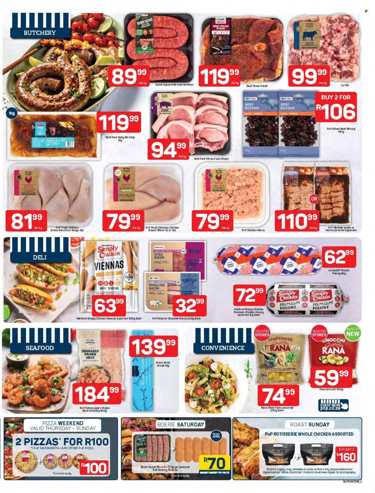 PICK N PAY specials - Weekly Specials (2026-03-16 - 2026-03-22) | 3