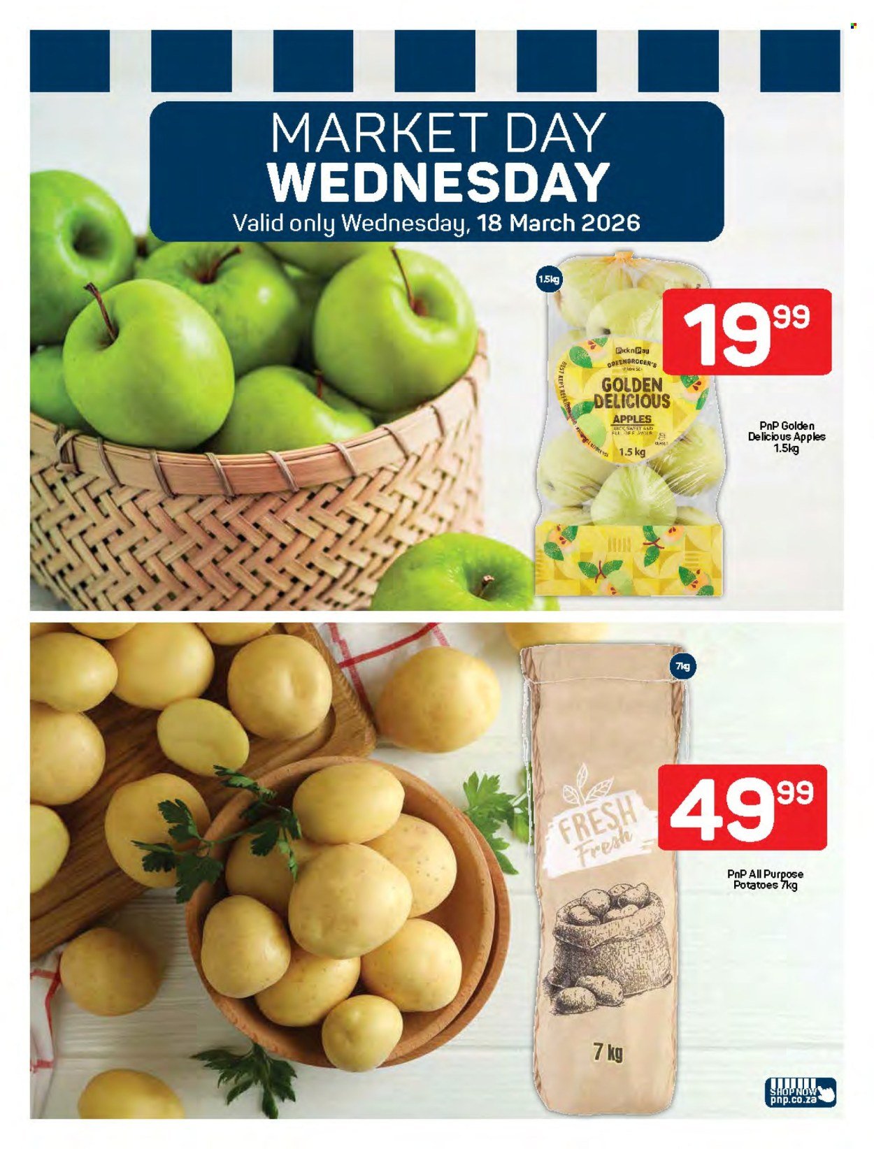 PICK N PAY specials - Weekly Specials (2026-03-16 - 2026-03-22) | 7