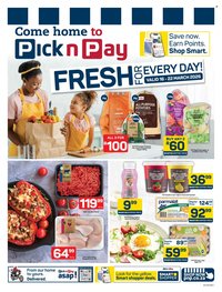 PICK N PAY specials - Weekly Specials (2026-03-16 - 2026-03-22)