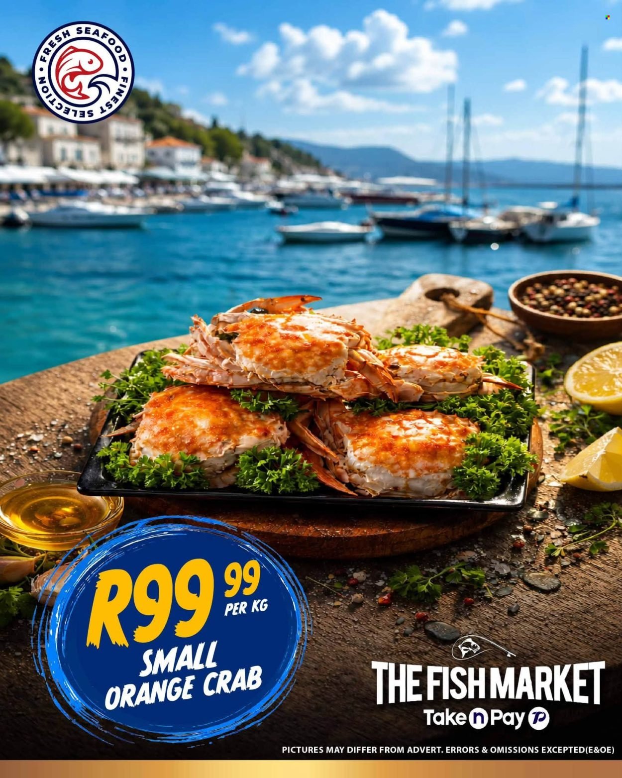 TAKE N PAY specials - From Friday 28 Aug 2026