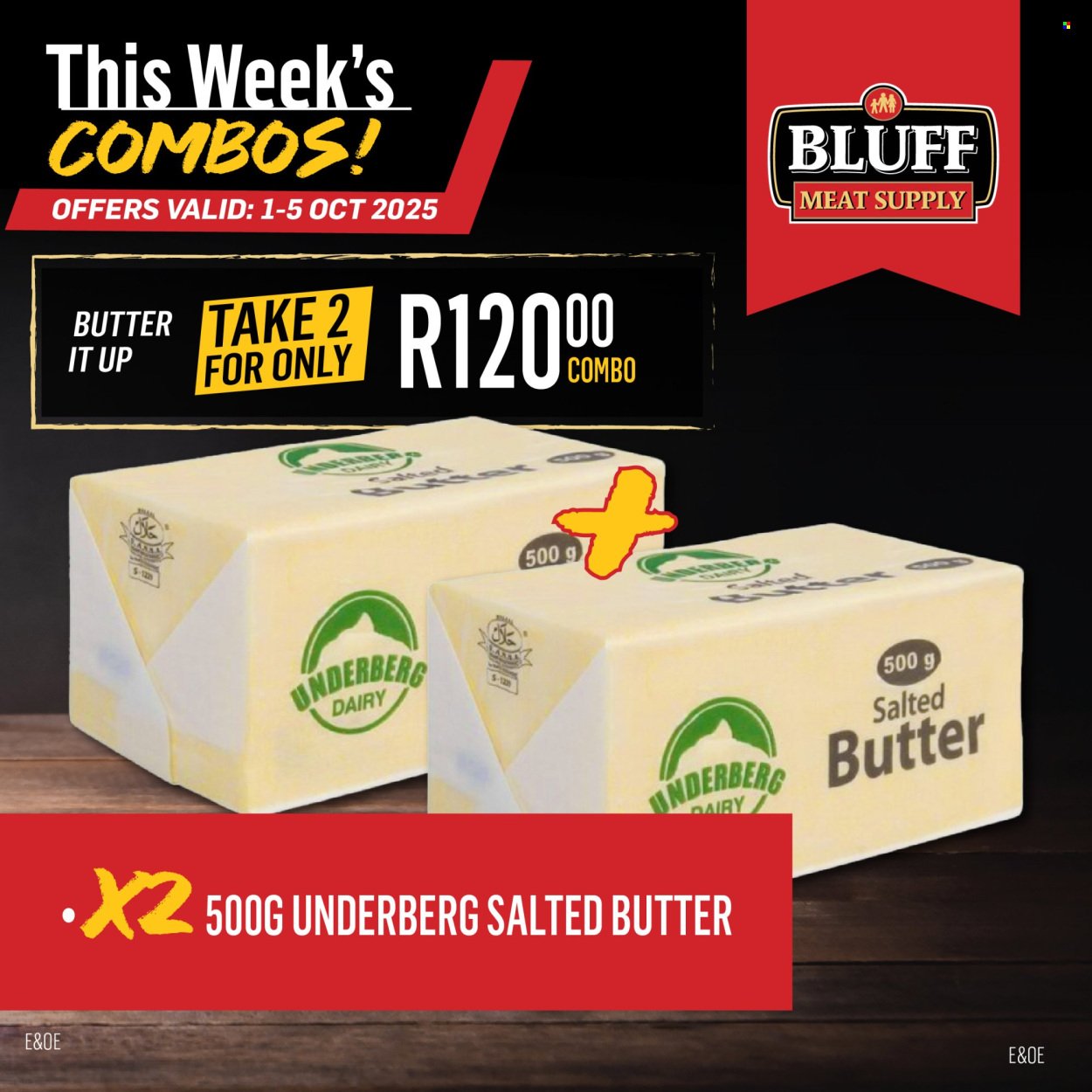 BLUFF MEAT SUPPLY specials - From Wednesday 1 Oct 2025 (2025-10-01 - 2025-10-05) | 11