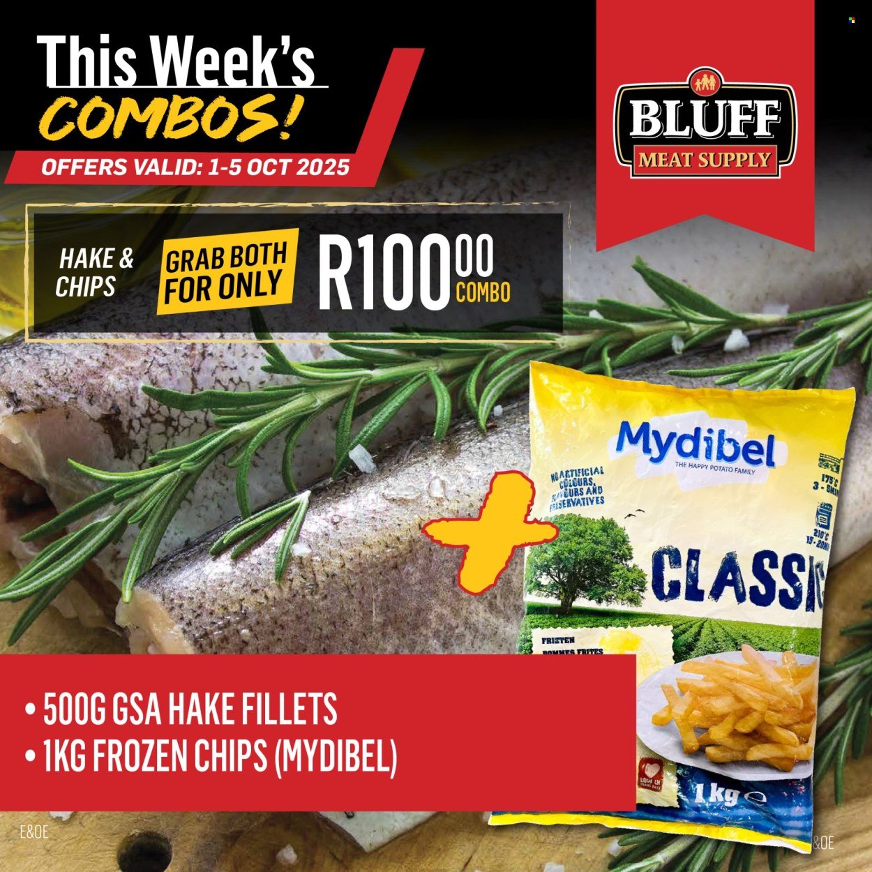 BLUFF MEAT SUPPLY specials - From Wednesday 1 Oct 2025 (2025-10-01 - 2025-10-05) | 12