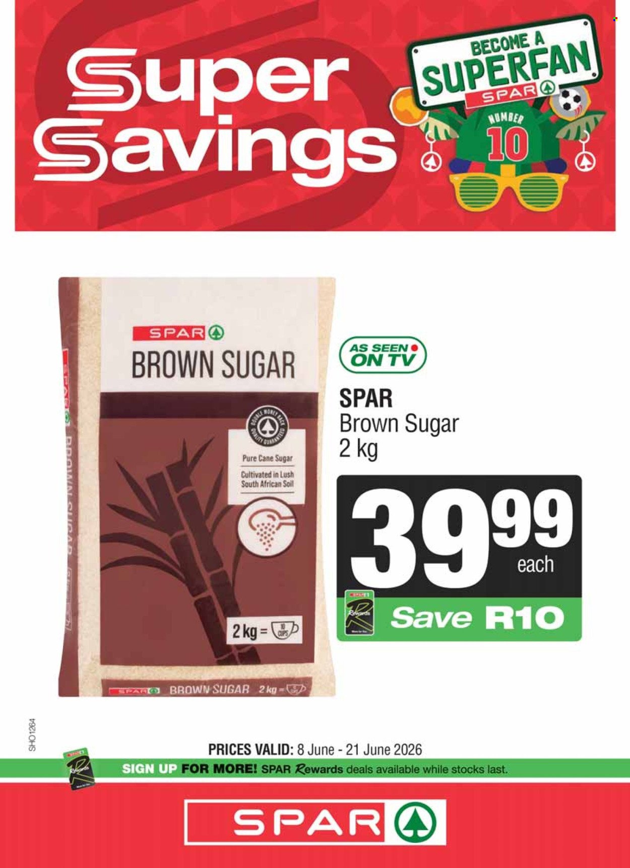 SPAR specials - National Specials