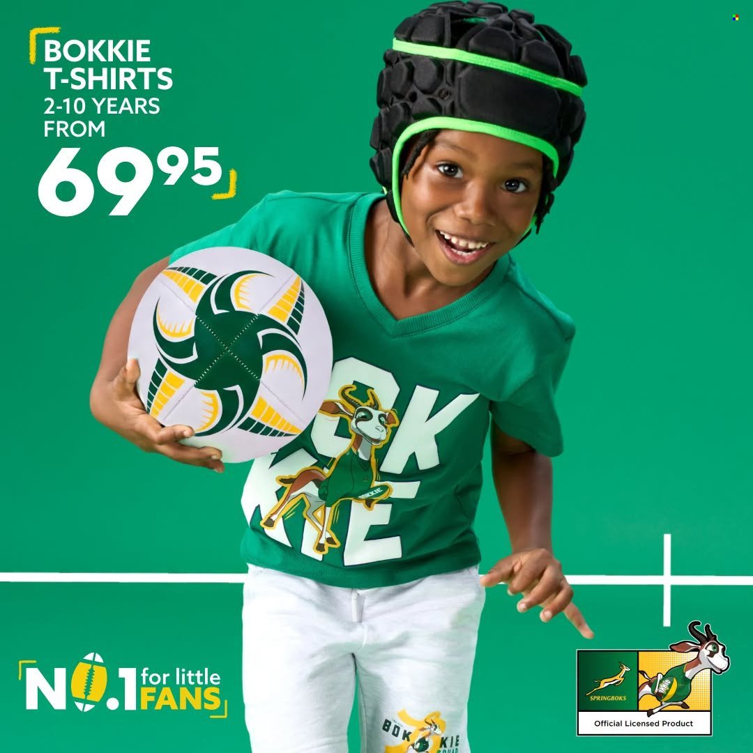ACKERMANS specials - August 2026