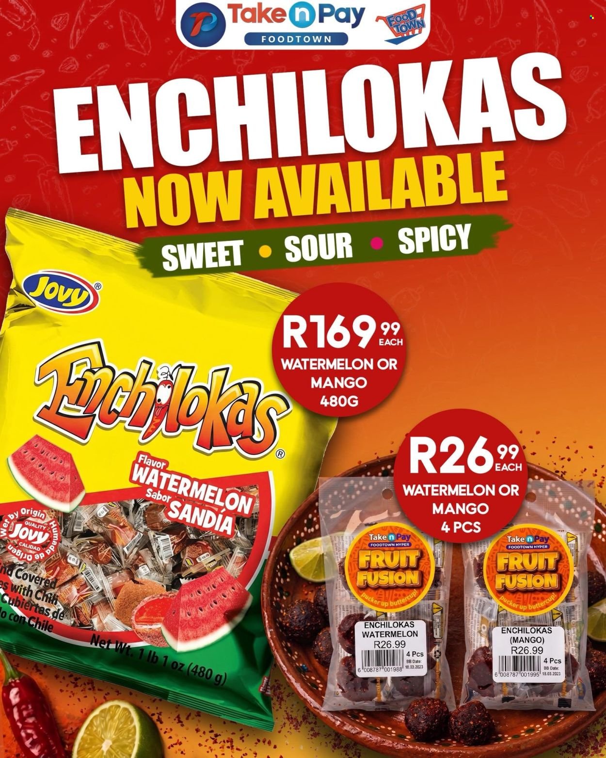 TAKE N PAY specials - May 2026 (2026-05-20) | 1