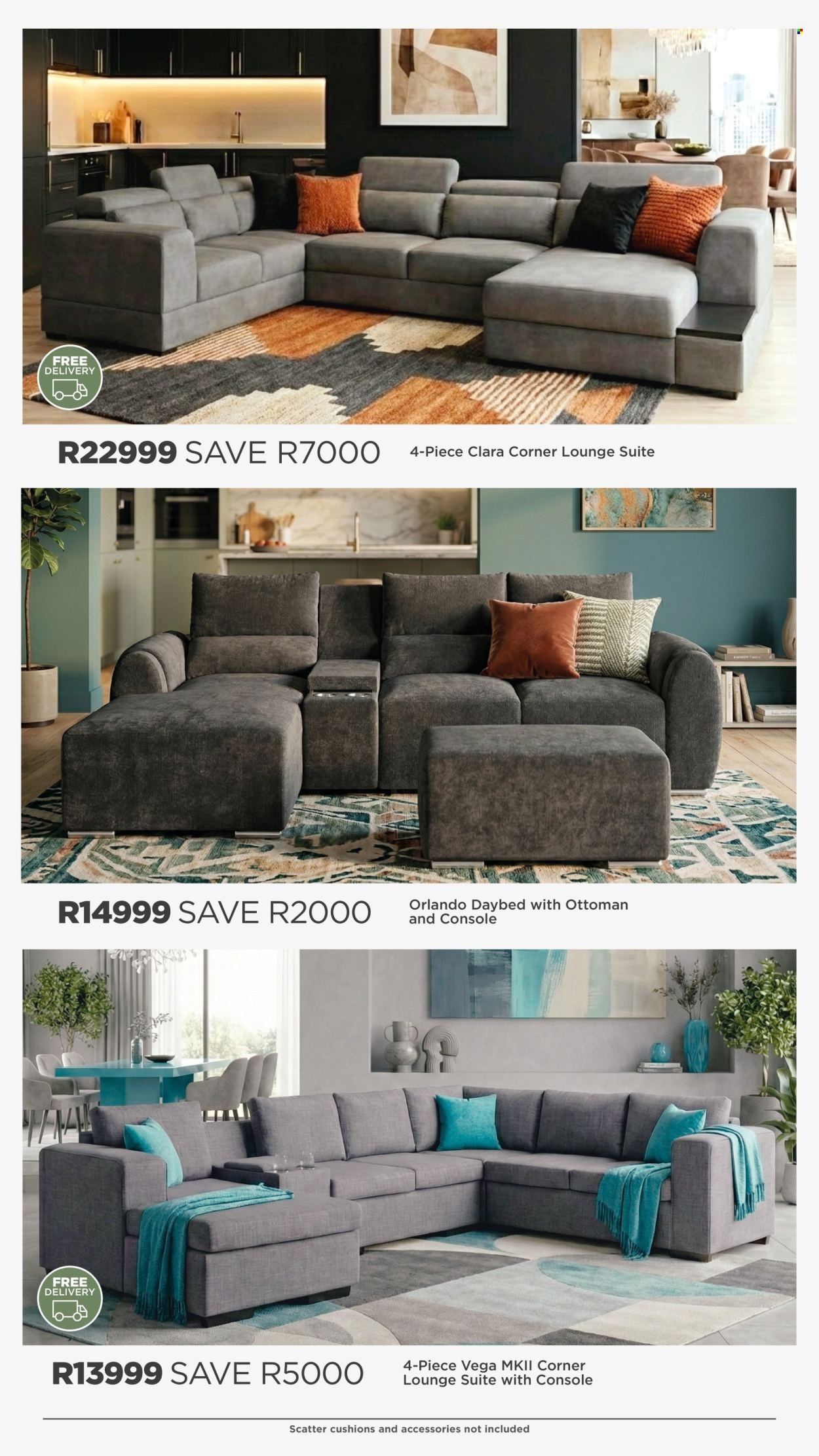 HOUSE & HOME specials - From Wednesday 22 Jul 2026