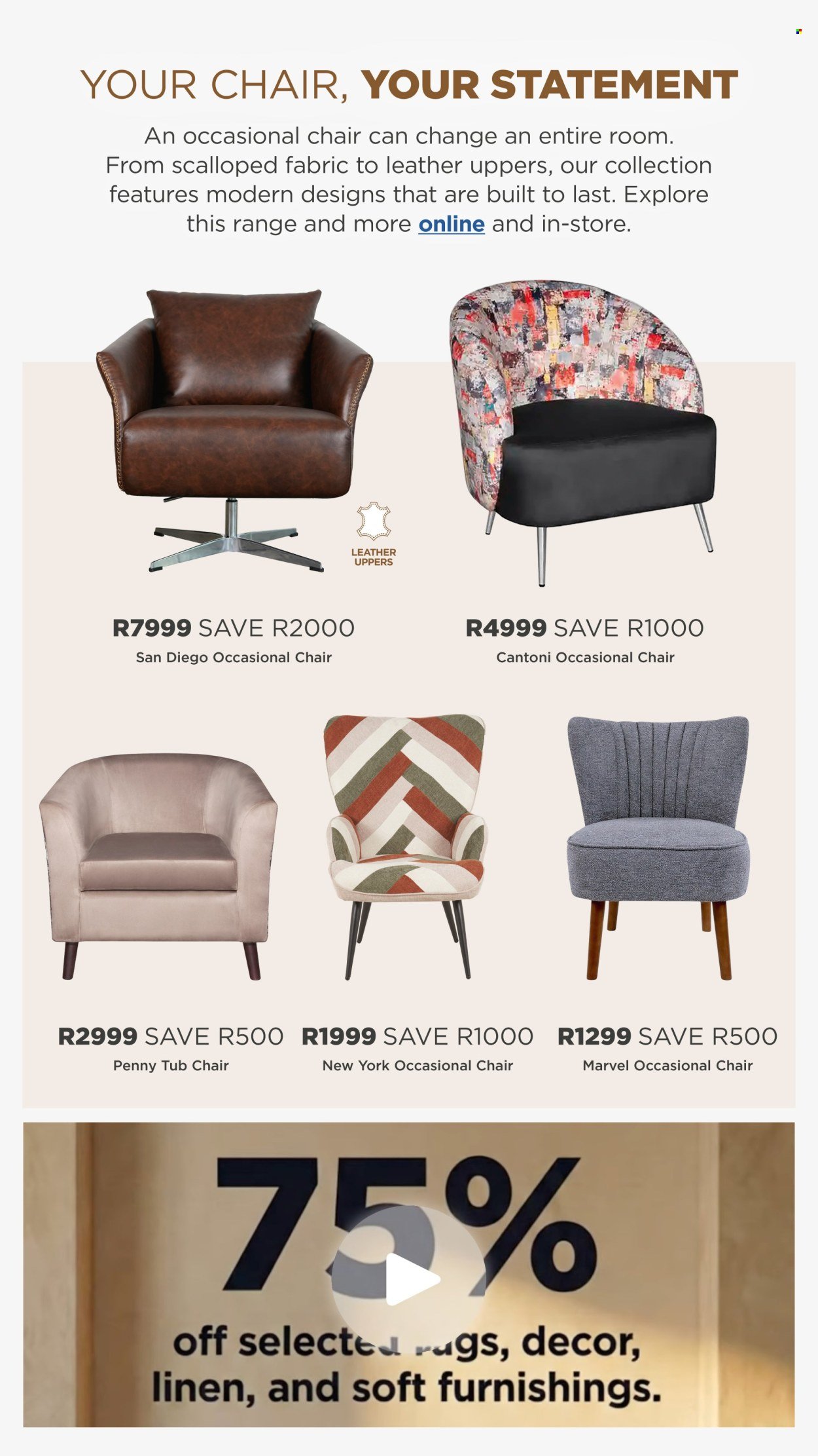 HOUSE & HOME specials - From Wednesday 22 Jul 2026