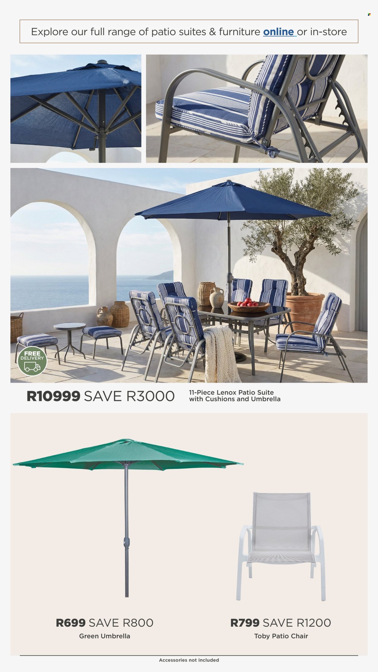HOUSE & HOME specials - From Wednesday 22 Jul 2026