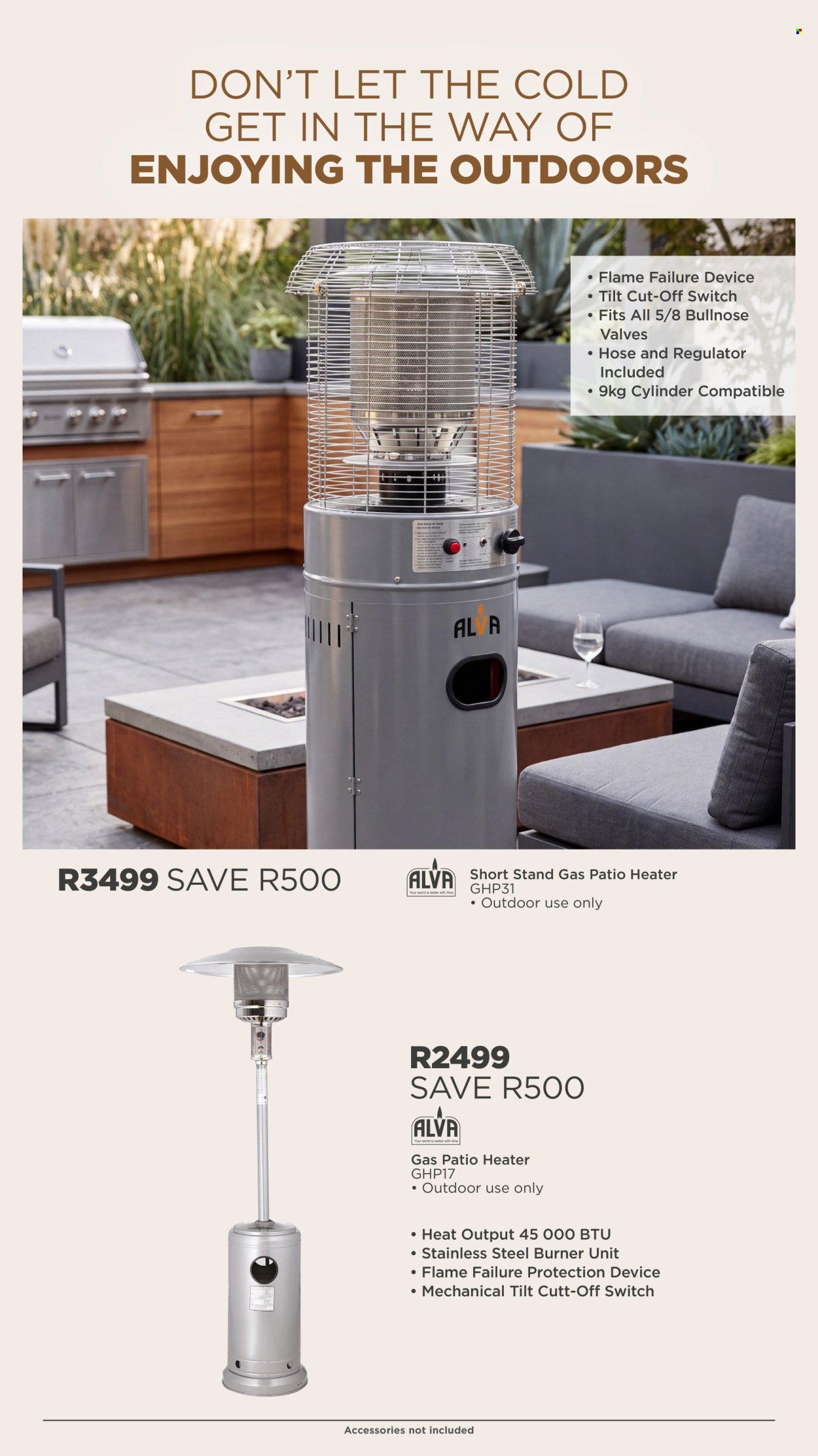 HOUSE & HOME specials - From Wednesday 22 Jul 2026