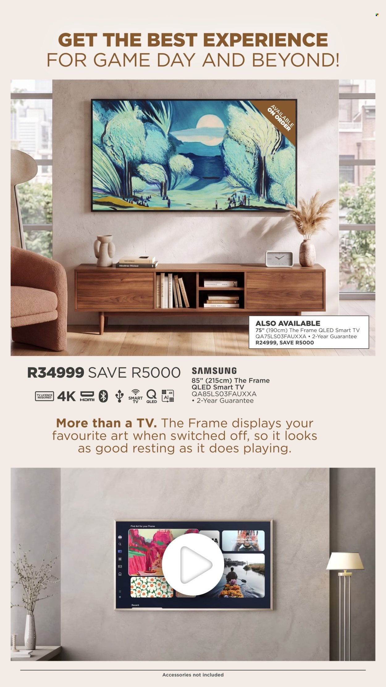 HOUSE & HOME specials - From Wednesday 22 Jul 2026