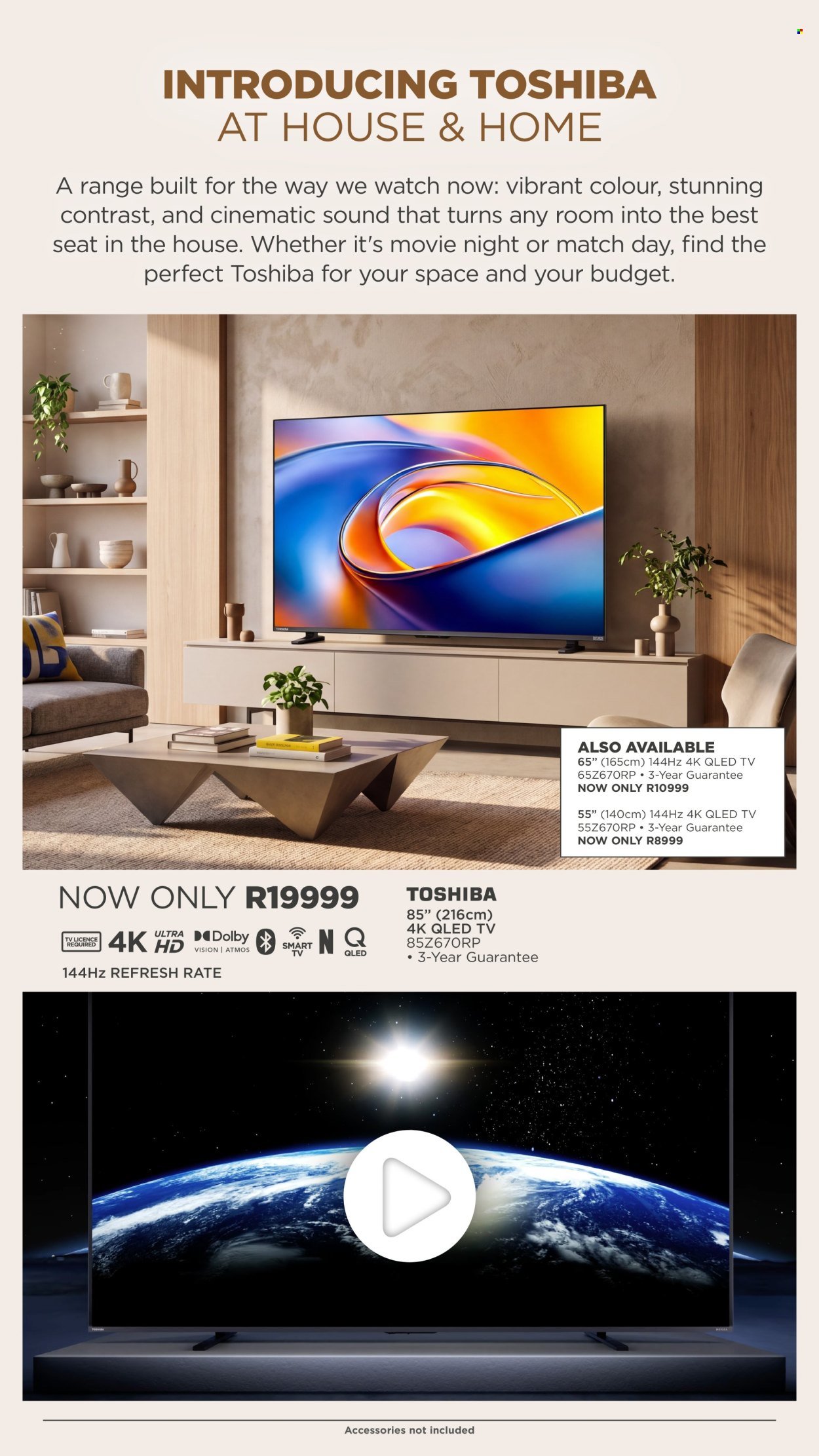 HOUSE & HOME specials - From Wednesday 22 Jul 2026