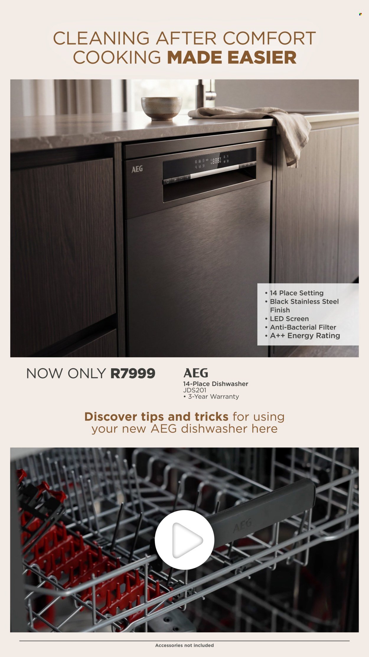 HOUSE & HOME specials - From Wednesday 22 Jul 2026