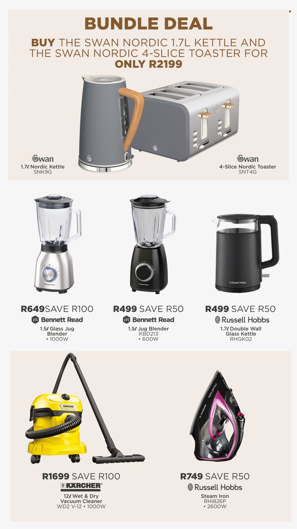 HOUSE & HOME specials - From Wednesday 22 Jul 2026