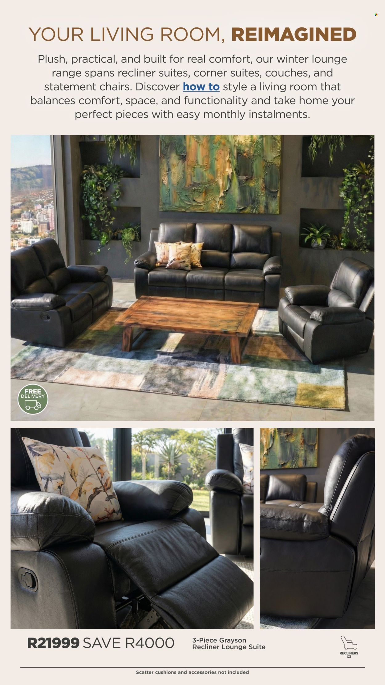 HOUSE & HOME specials - From Wednesday 22 Jul 2026