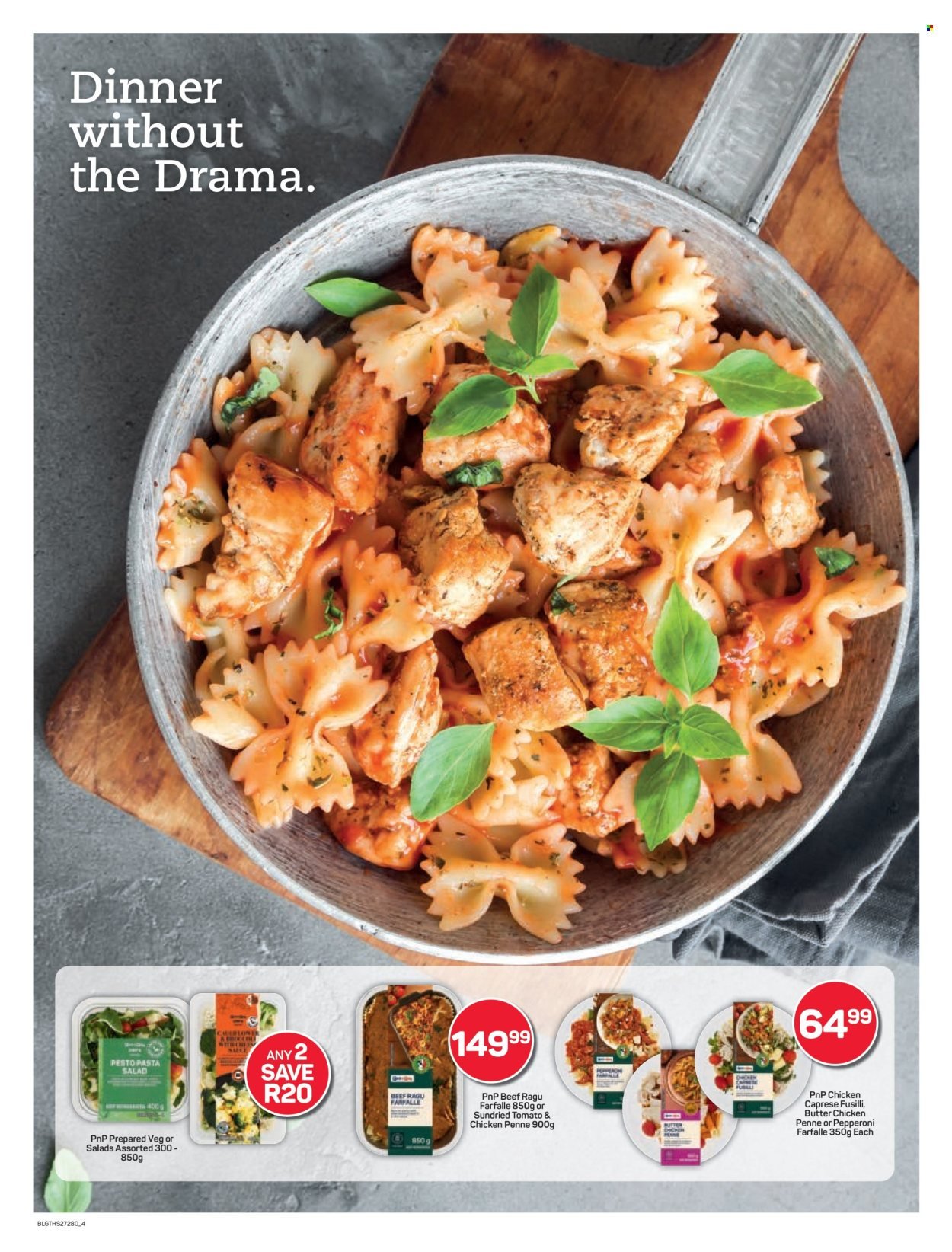 PICK N PAY specials - Weekly Specials (2025-10-06 - 2025-10-12) | 4