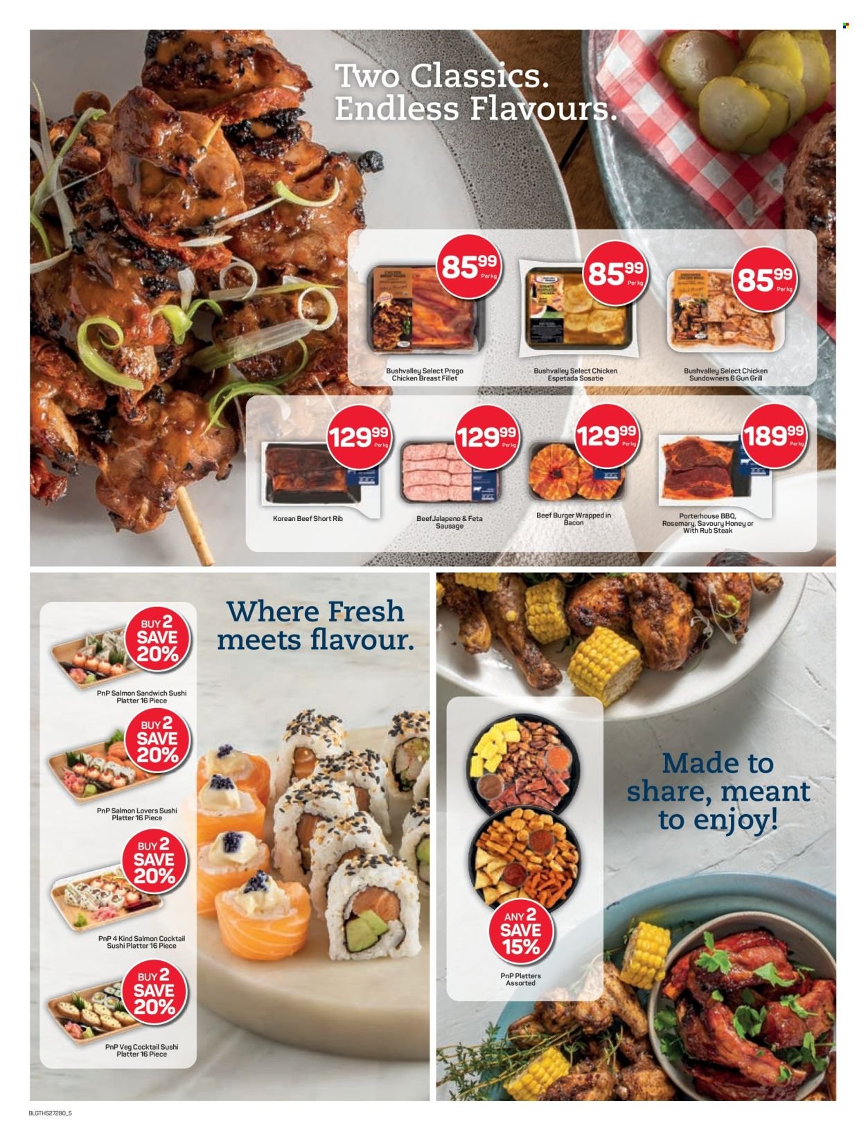 PICK N PAY specials - Weekly Specials (2025-10-06 - 2025-10-12) | 5