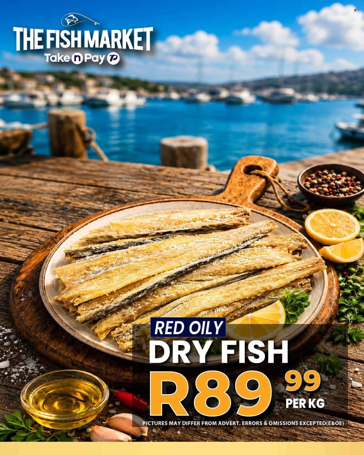 TAKE N PAY specials - From Friday 24 Jul 2026