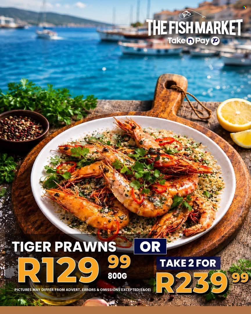 TAKE N PAY specials - From Friday 24 Jul 2026