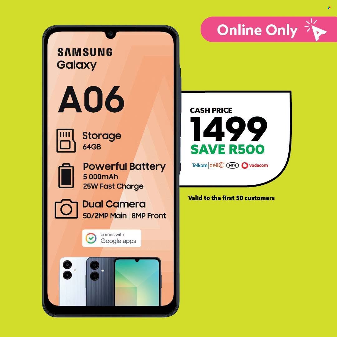 ACKERMANS specials - September 2026