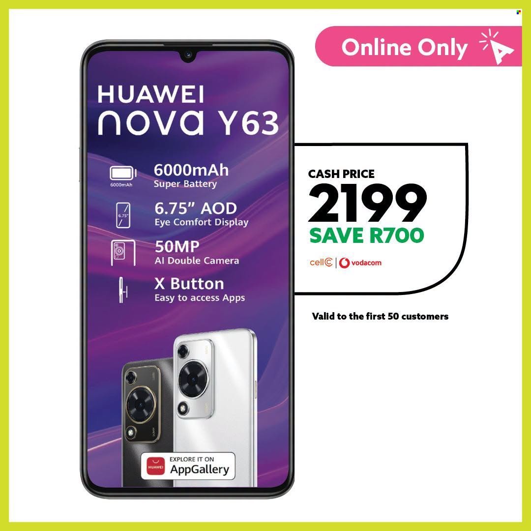 ACKERMANS specials - September 2026